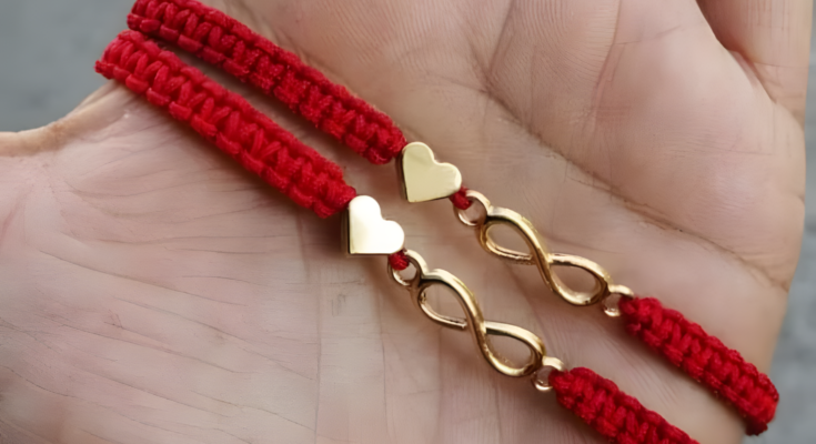 How to Make Stunning Heart & Infinity Macrame Bracelets